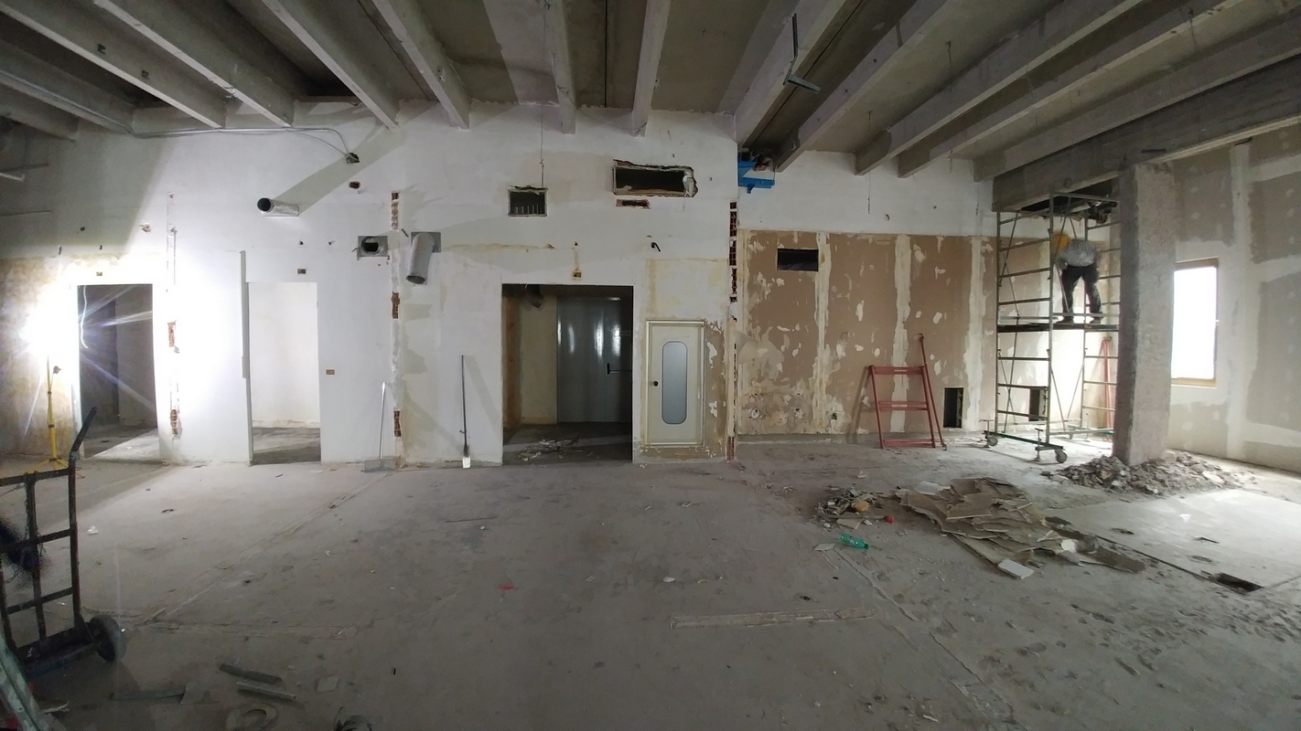 Laboratorio QC Expansion