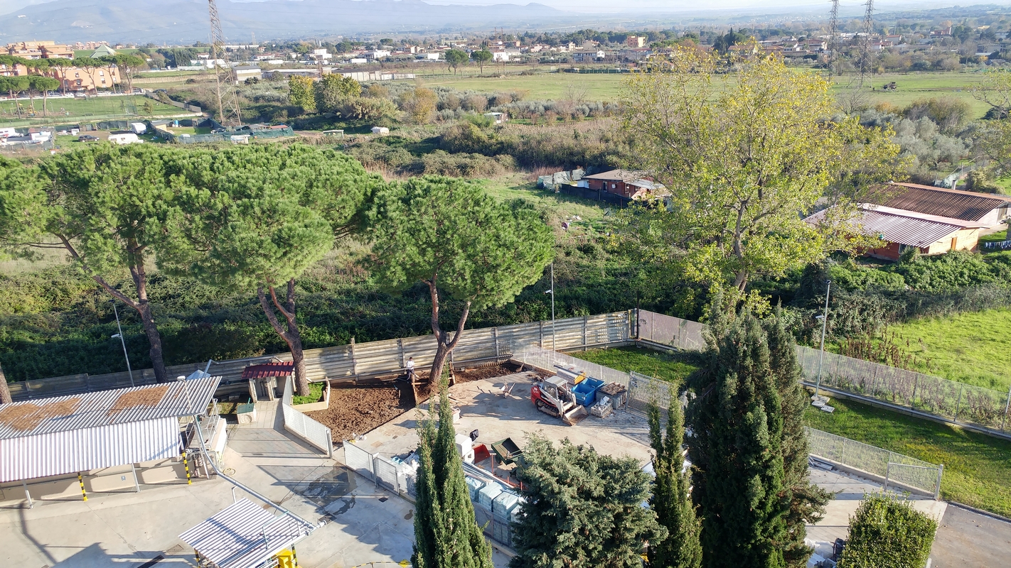 Lavori in quota