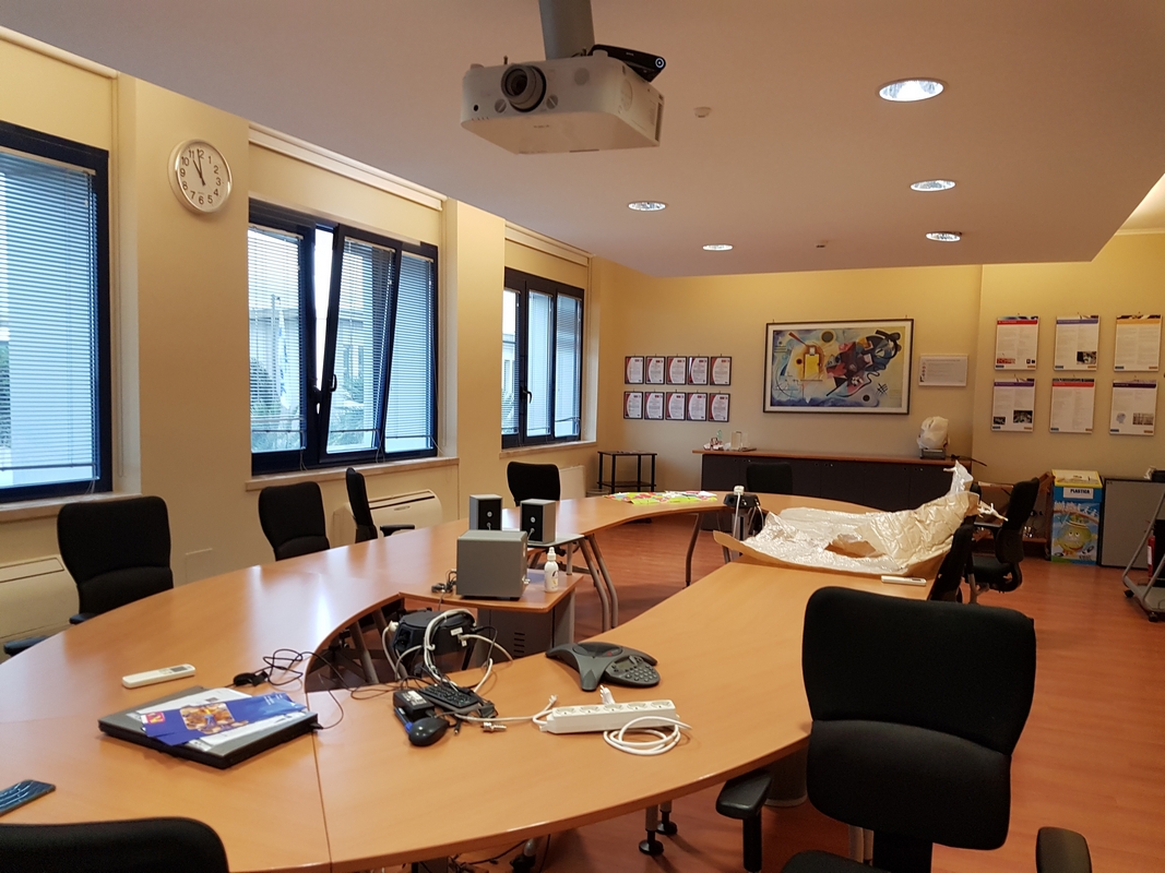 Lavori interni